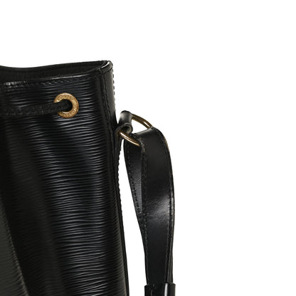 Louis Vuitton Epi Noe Black 18 of 26