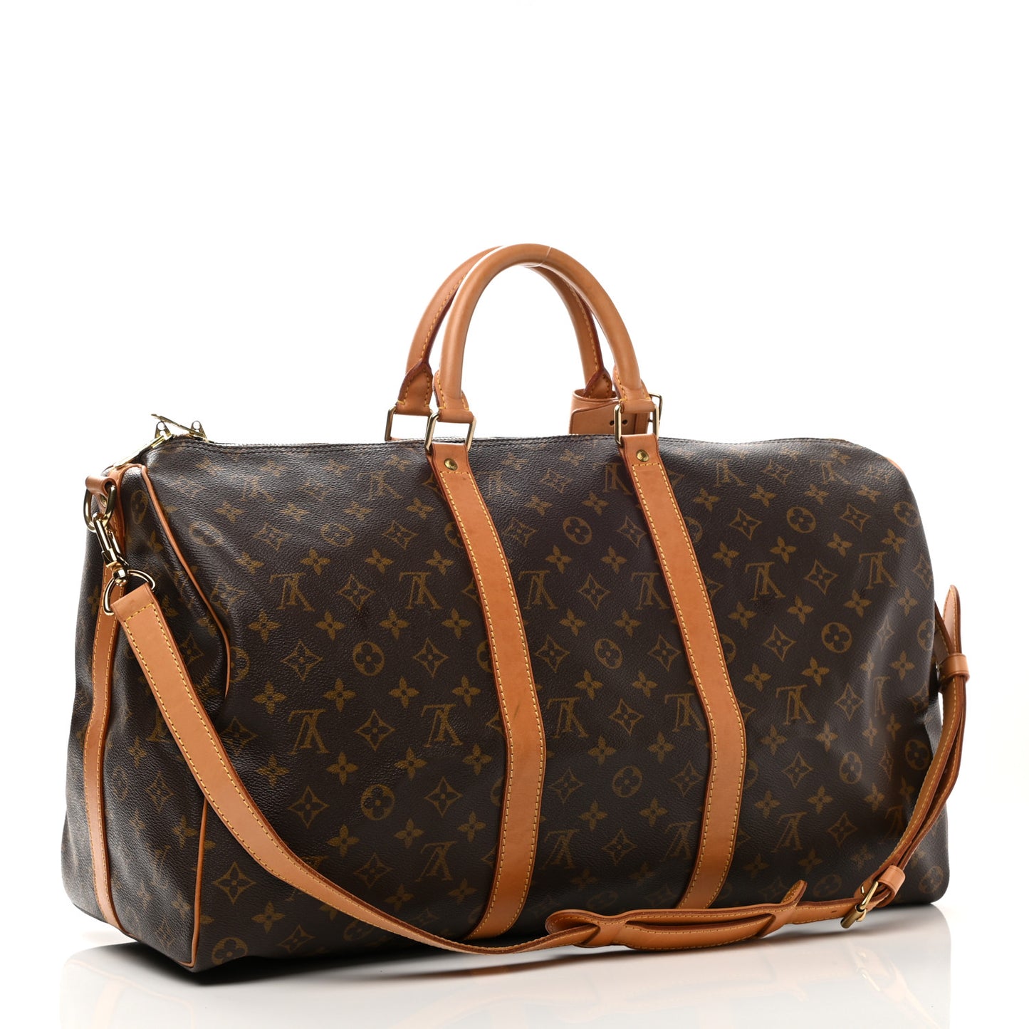 Monogram Keepall Bandouliere 50