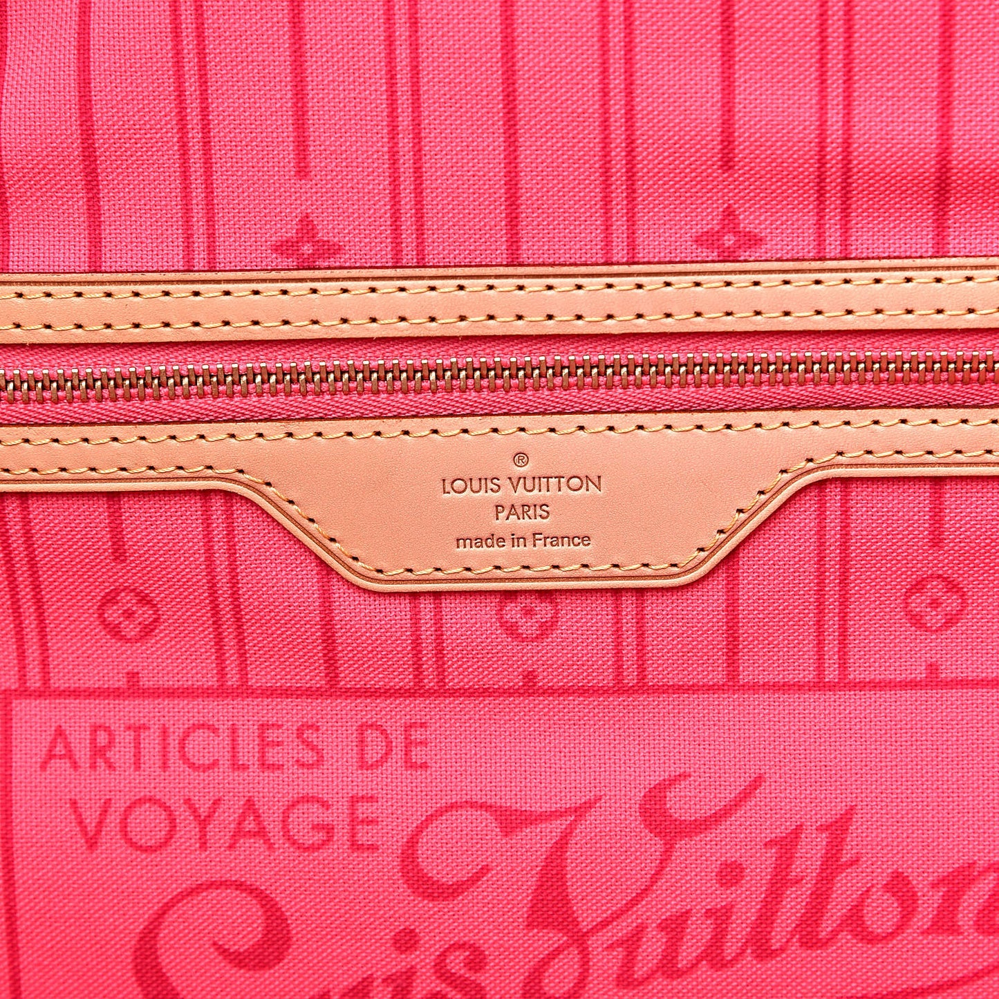 Monogram Roses Neverfull MM