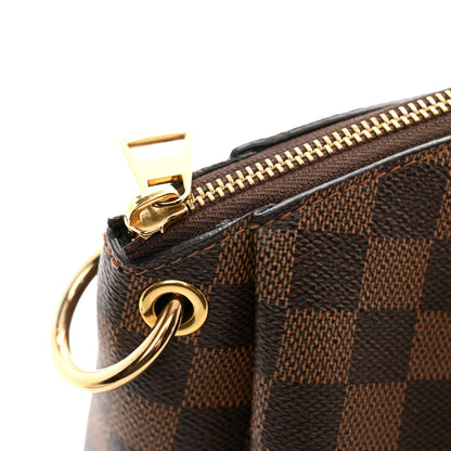 Louis Vuitton Damier Ebene Odeon Tote PM Black 10 of 10