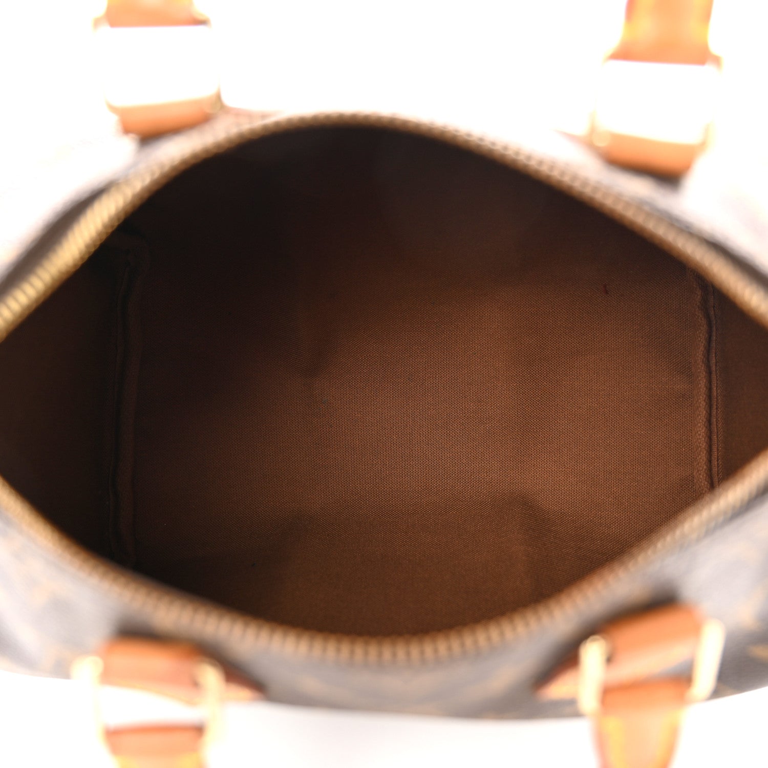 Louis Vuitton Monogram Speedy 25 5 of 11