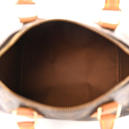 Louis Vuitton Monogram Speedy 25 5 of 11