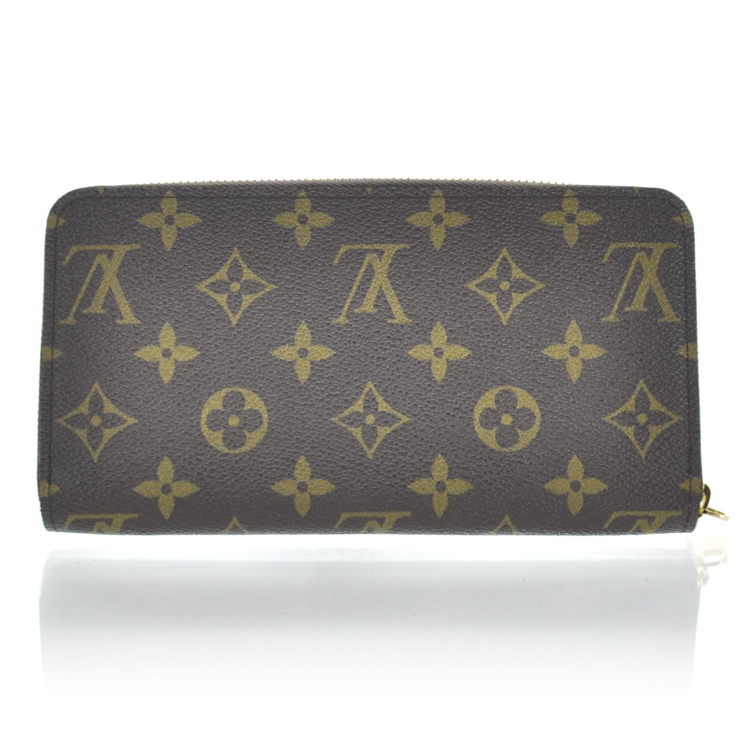 Monogram Zippy Wallet