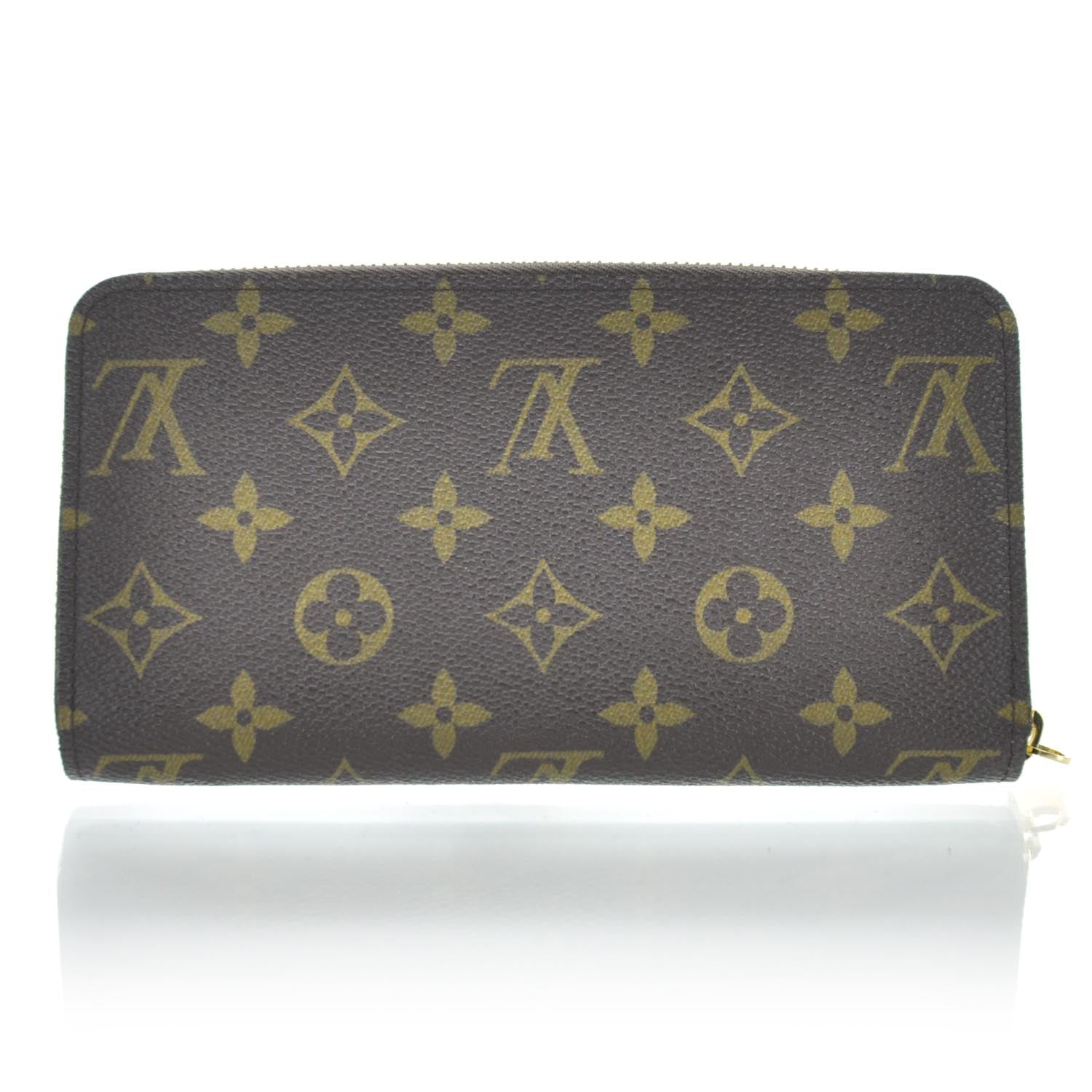 Louis Vuitton Monogram Zippy Wallet 3 of 7
