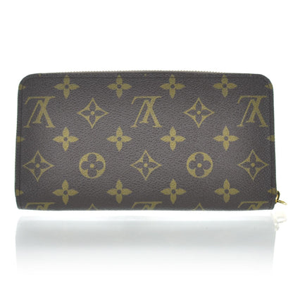 Louis Vuitton Monogram Zippy Wallet 3 of 7