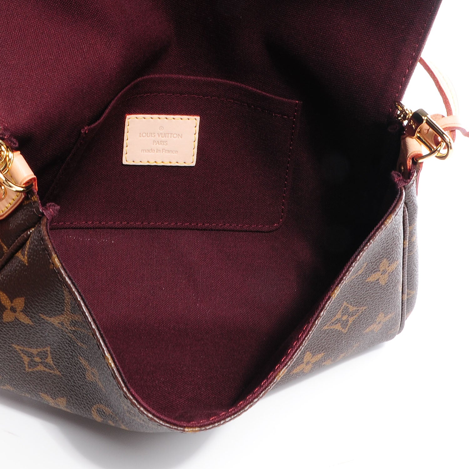 Louis Vuitton Monogram Favorite MM 5 of 8
