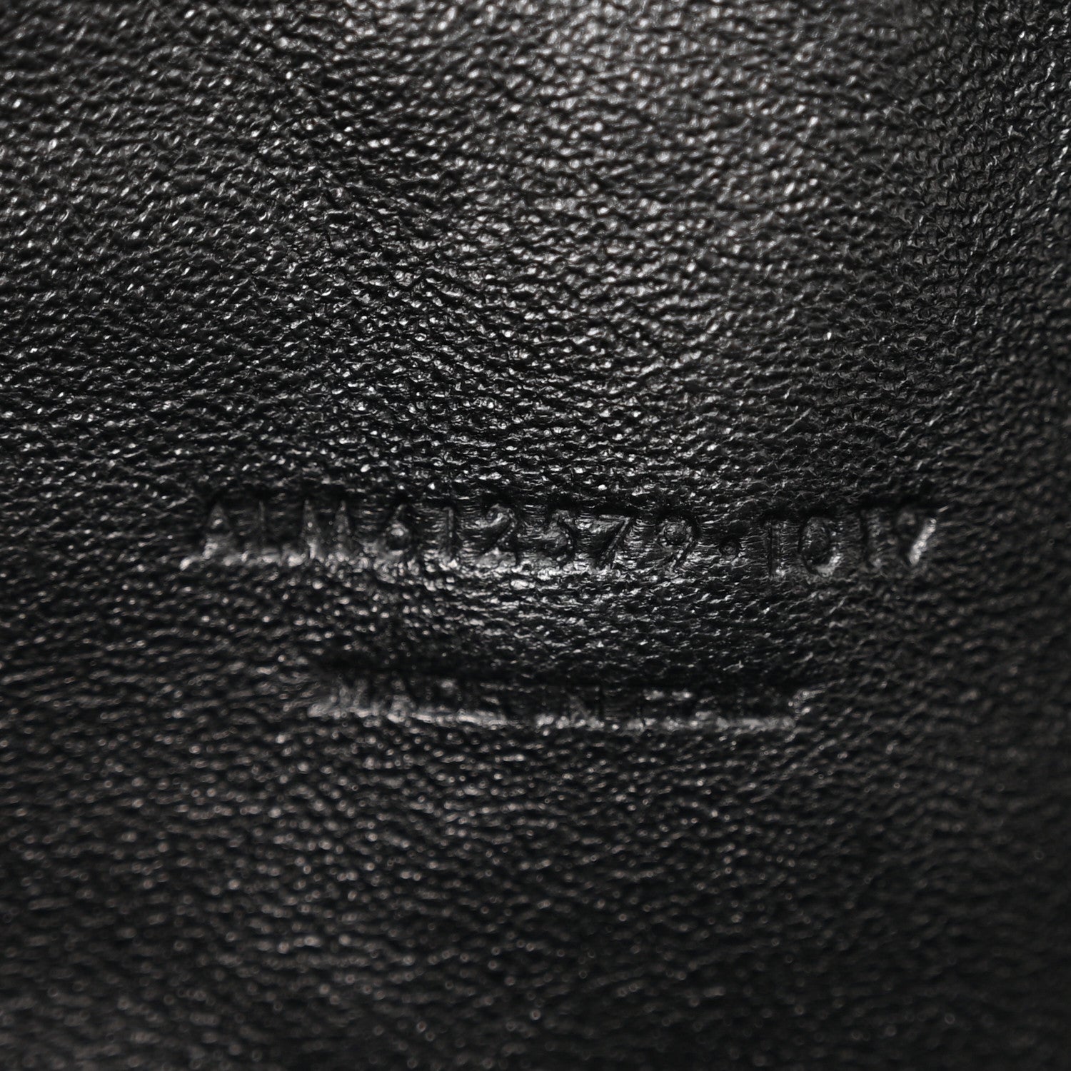 Saint Laurent Grain De Poudre Matelasse Monogram Mini Lou Camera Bag Black 7 of 11