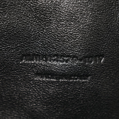 Saint Laurent Grain De Poudre Matelasse Monogram Mini Lou Camera Bag Black 7 of 11