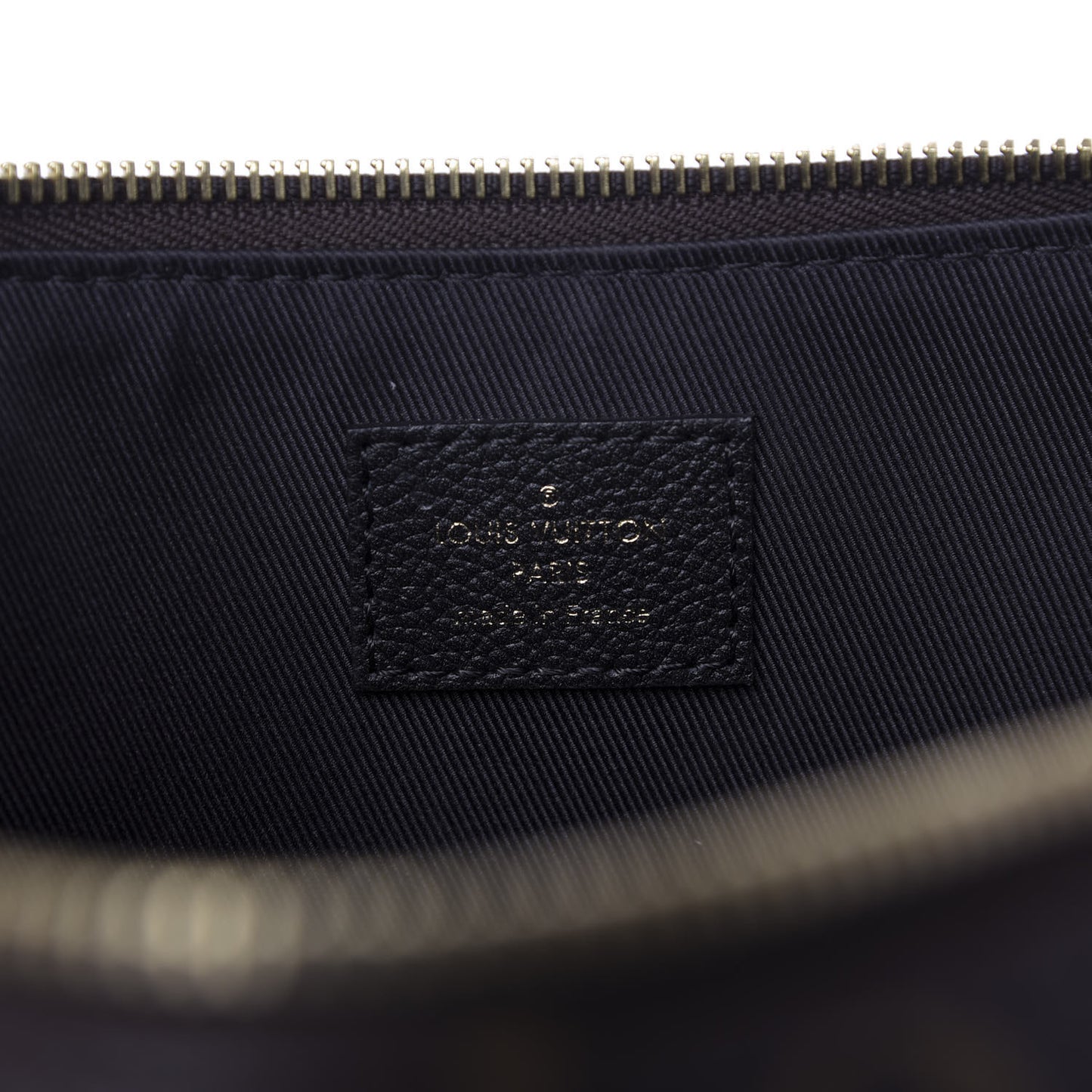 Monogram Tournelle PM Black
