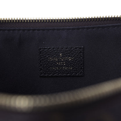 Louis Vuitton Monogram Tournelle PM Black 9 of 9