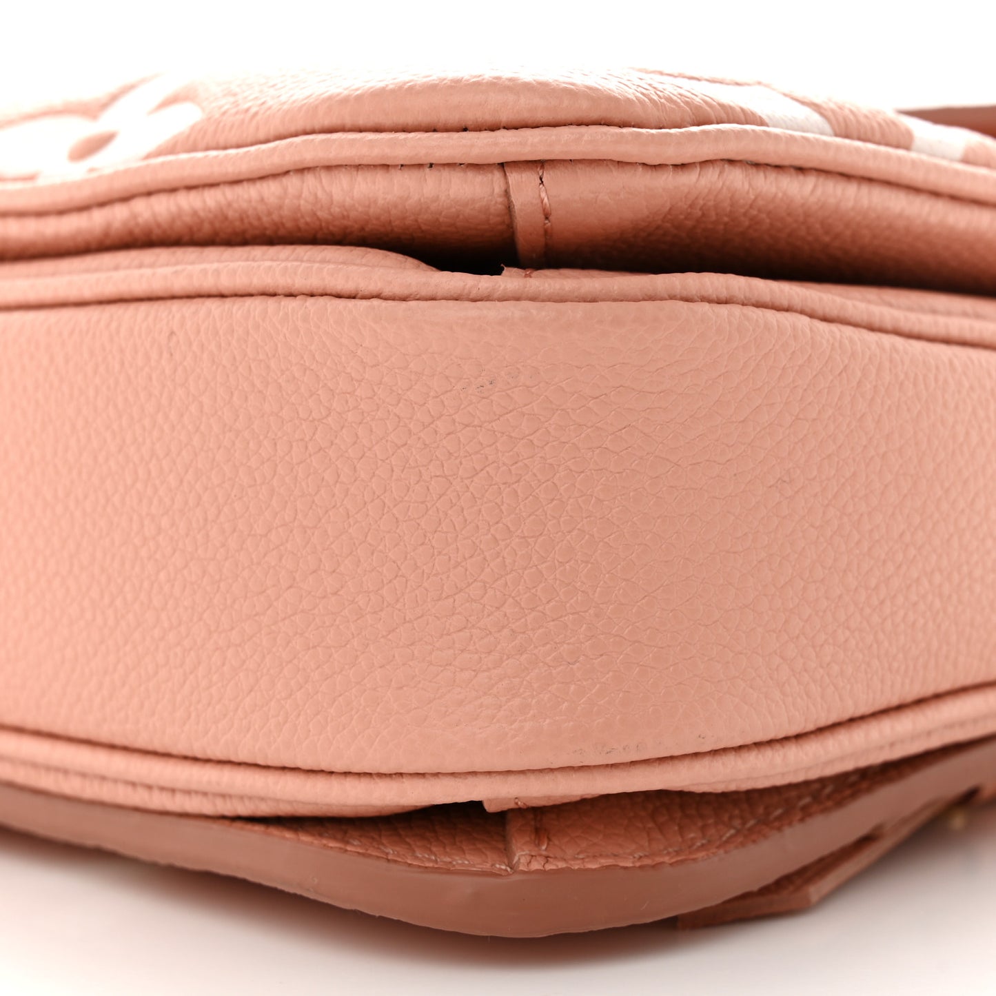 Empreinte Monogram Giant Pochette Metis Rose Trianon Cream