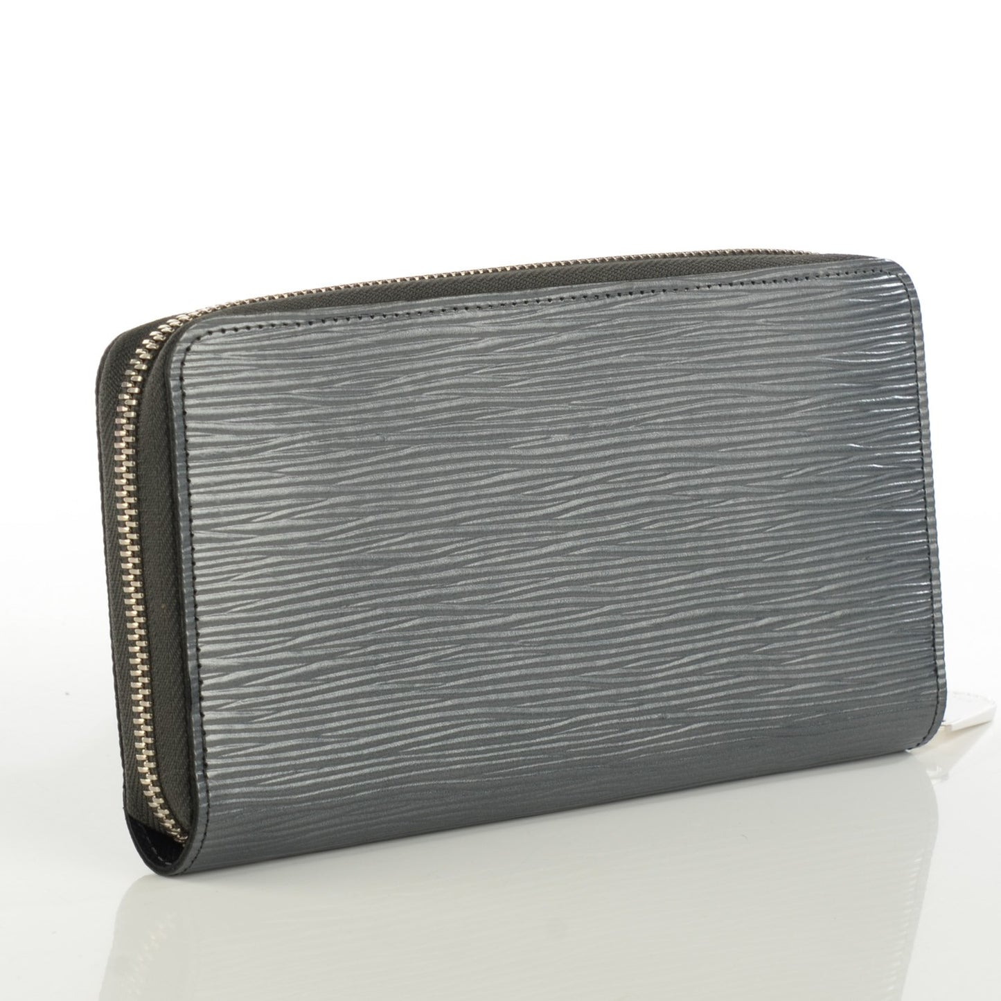 Epi Zippy Organizer Wallet Anthracite Nacre