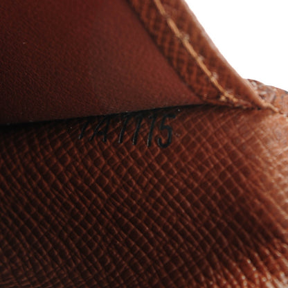 Louis Vuitton Monogram Brazza Wallet 7 of 7
