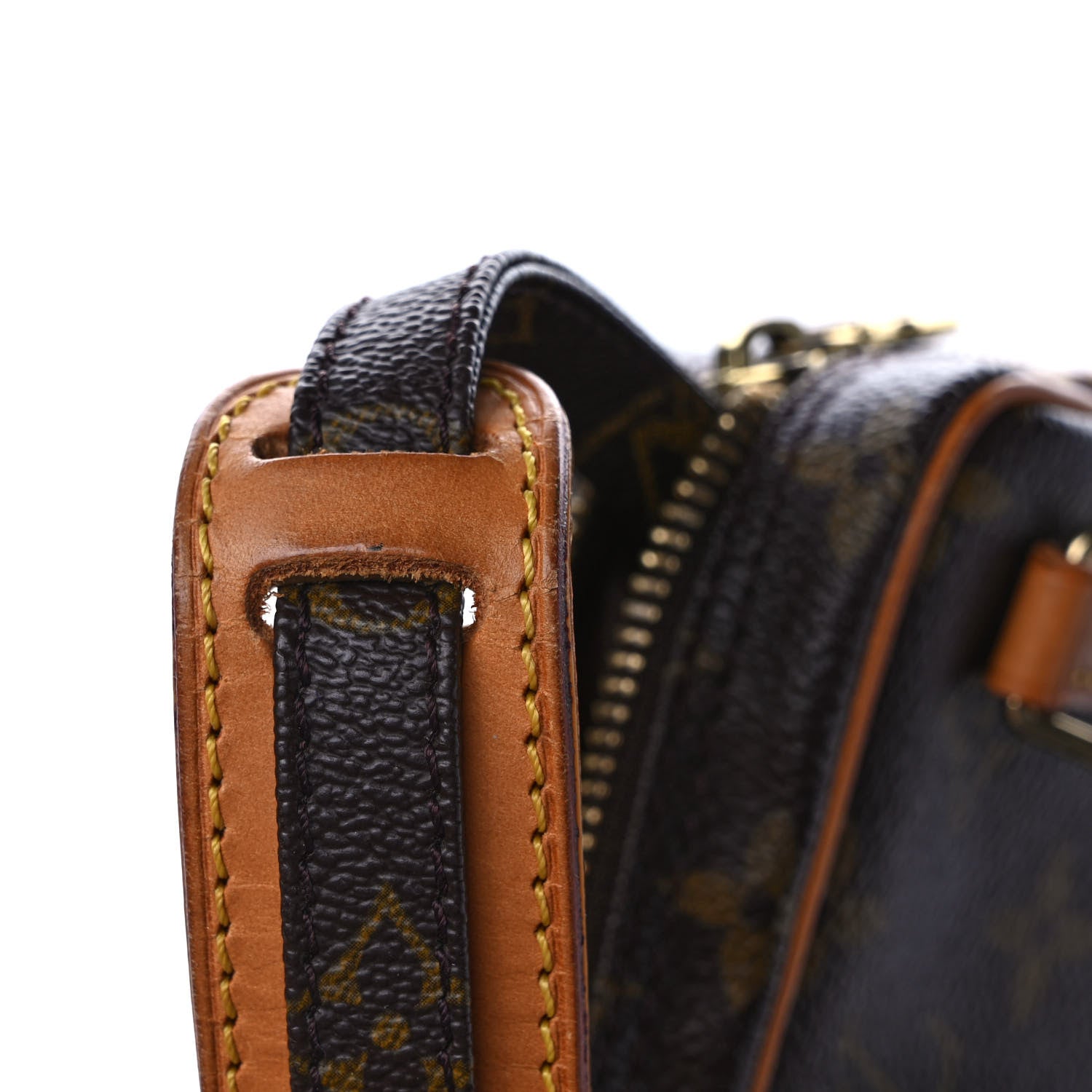 Louis Vuitton Monogram Pochette Marly Bandouliere 10 of 10
