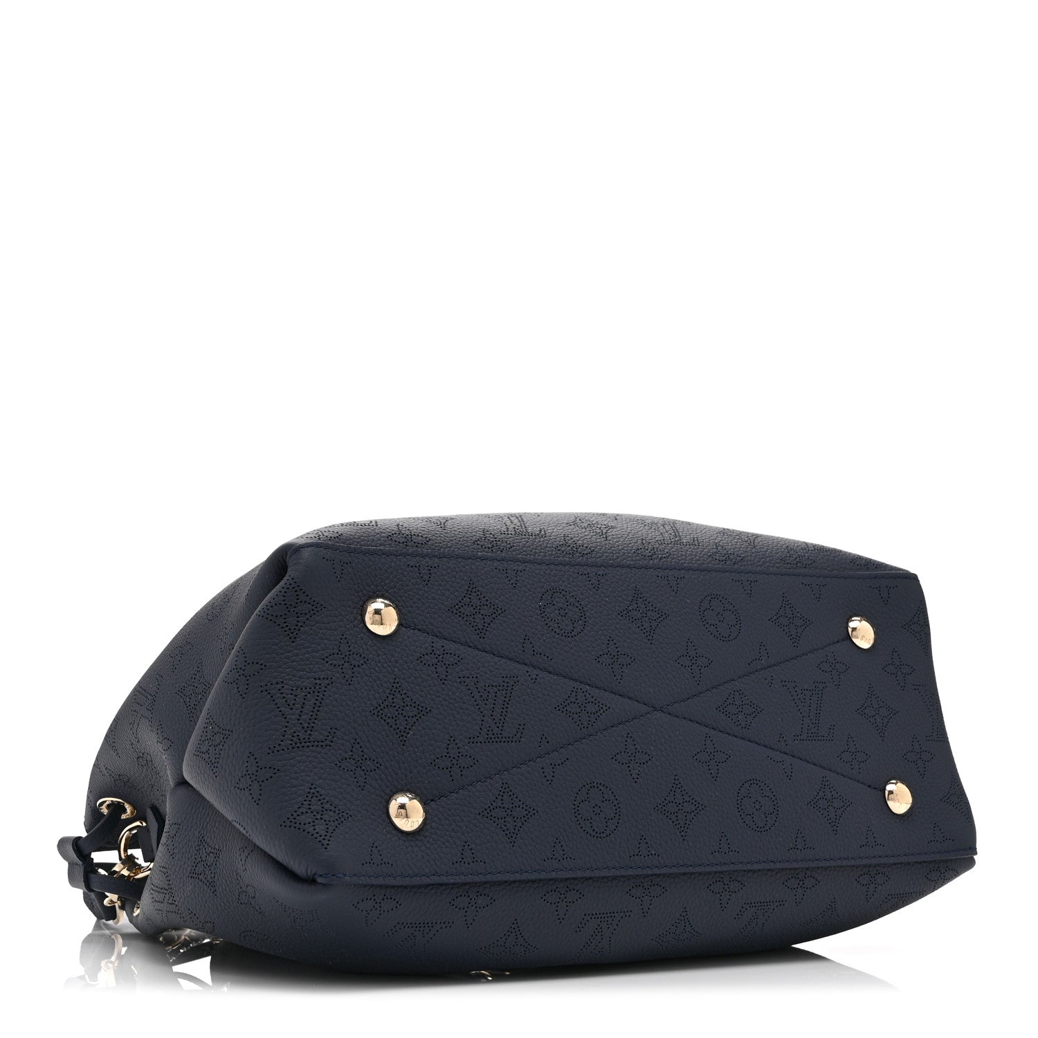 Louis Vuitton Mahina Bella Navy 4 of 9