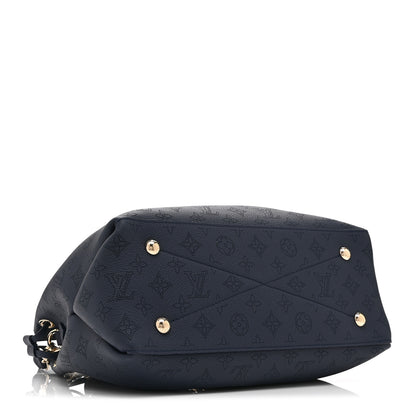 Louis Vuitton Mahina Bella Navy 4 of 9