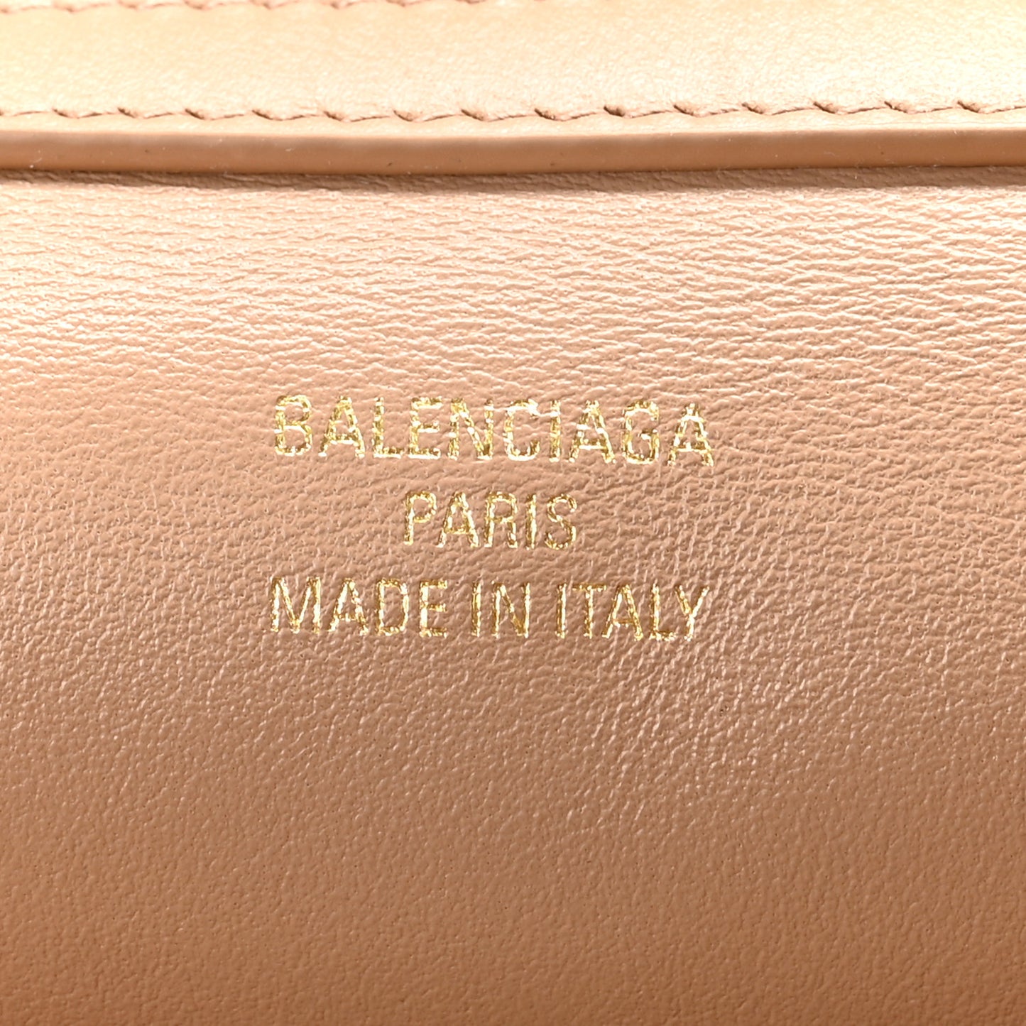 Natural Smooth Calfskin Medium Rodeo Top Handle Handbag Latte