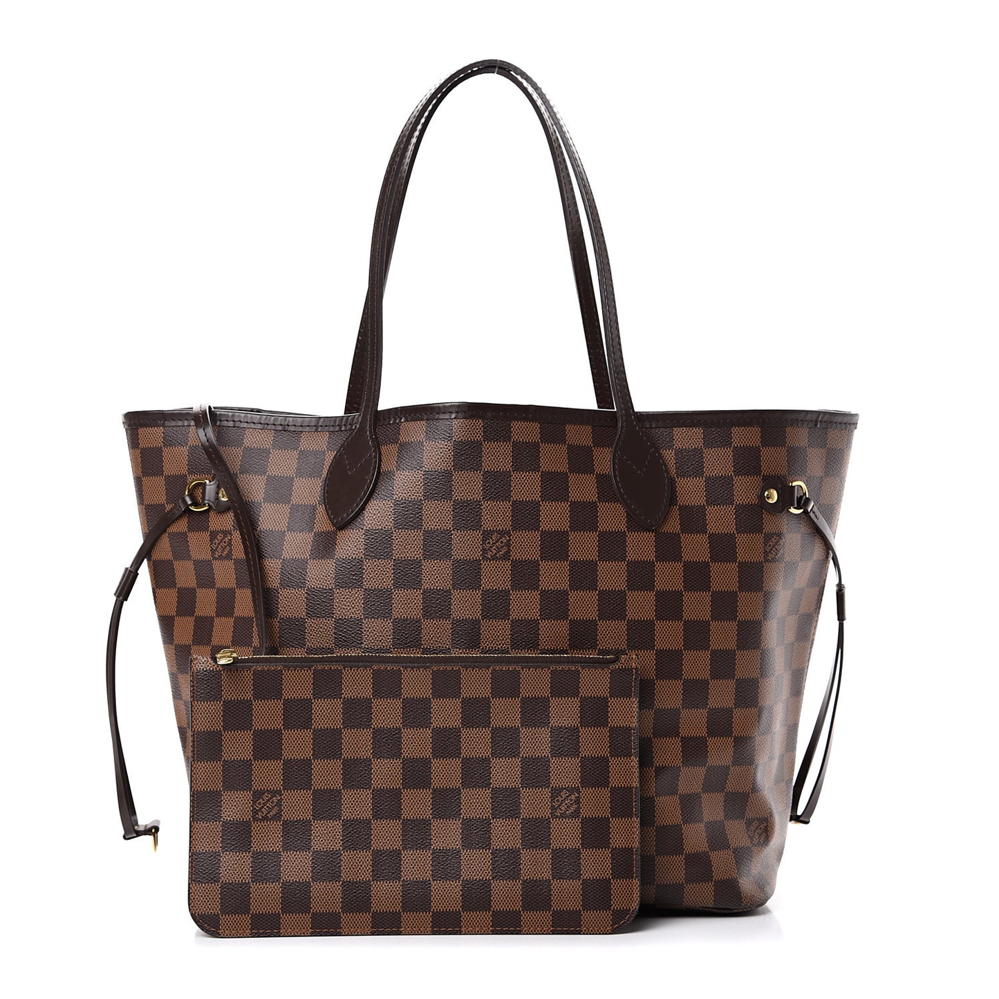 Damier Ebene Neo Neverfull MM
