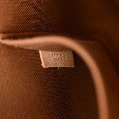 Louis Vuitton Monogram Alma BB 6 of 15