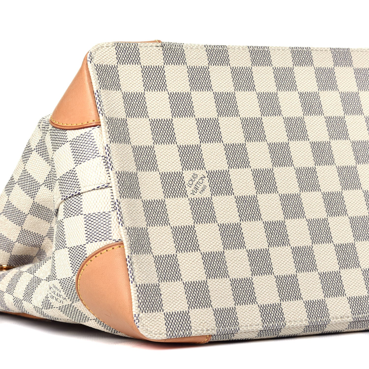 Louis Vuitton Damier Azur Hampstead PM 7 of 8