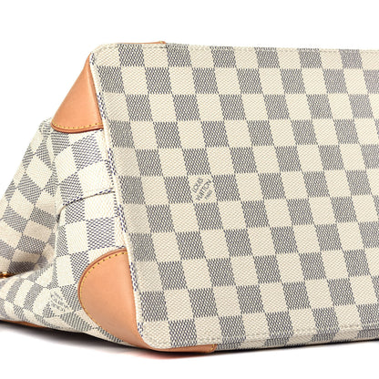 Louis Vuitton Damier Azur Hampstead PM 7 of 8