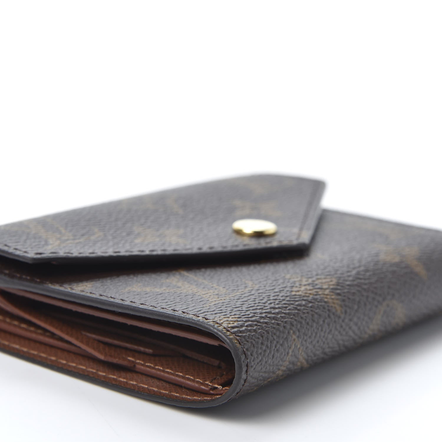 Louis Vuitton Monogram Victorine Wallet 5 of 8