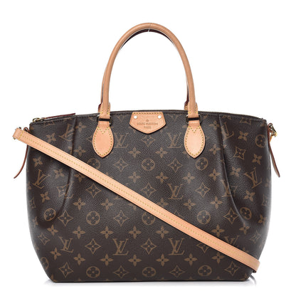 Louis Vuitton Monogram Turenne MM 1 of 16