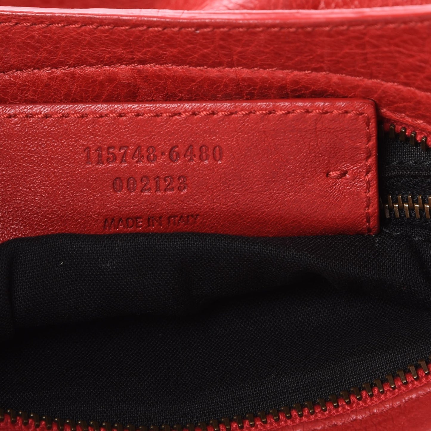 Agneau Classic Hardware City Rouge Coquelicot