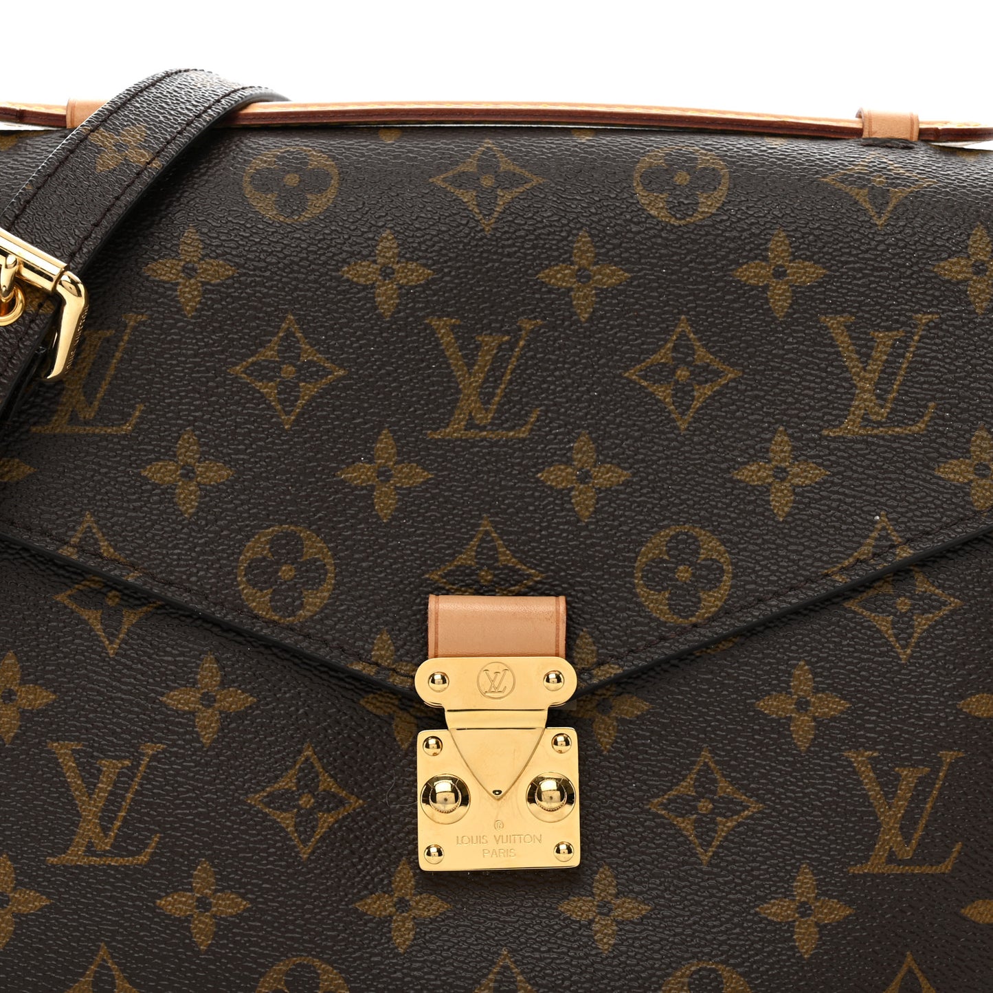 Monogram Pochette Metis