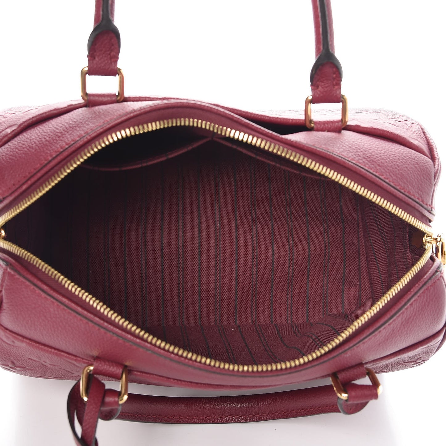 Empreinte Speedy Bandouliere 25 NM Raisin