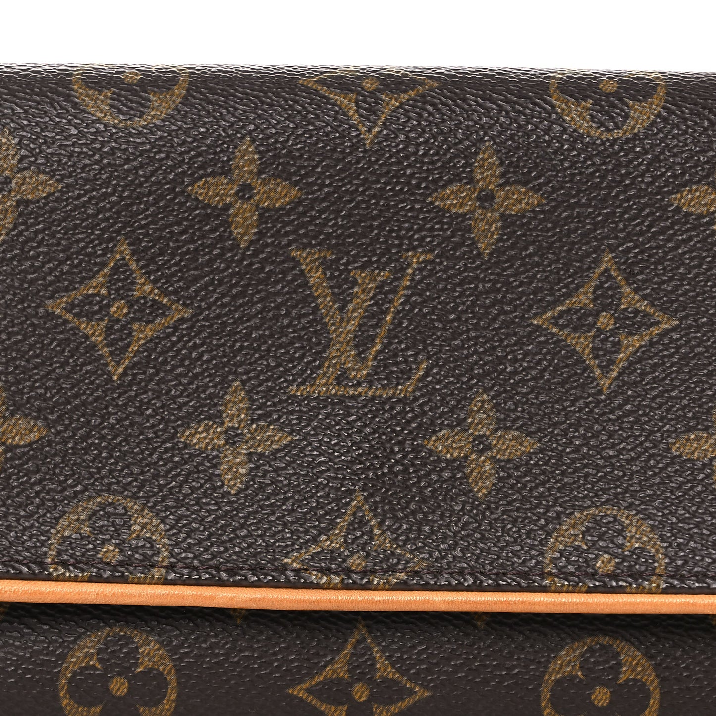 Monogram Pochette Twin GM
