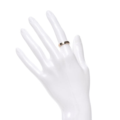 Cartier 18K Pink Gold 3.5mm LOVE Wedding Band Ring 48 4.5 2 of 4