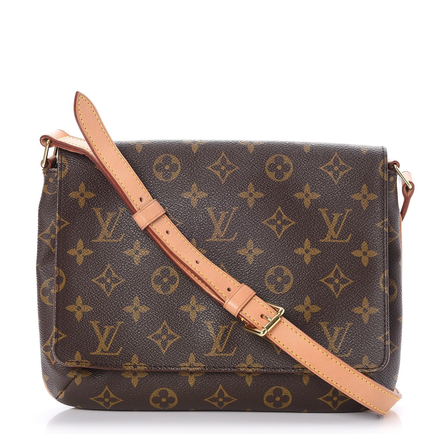Louis Vuitton Monogram Musette Tango 1 of 8