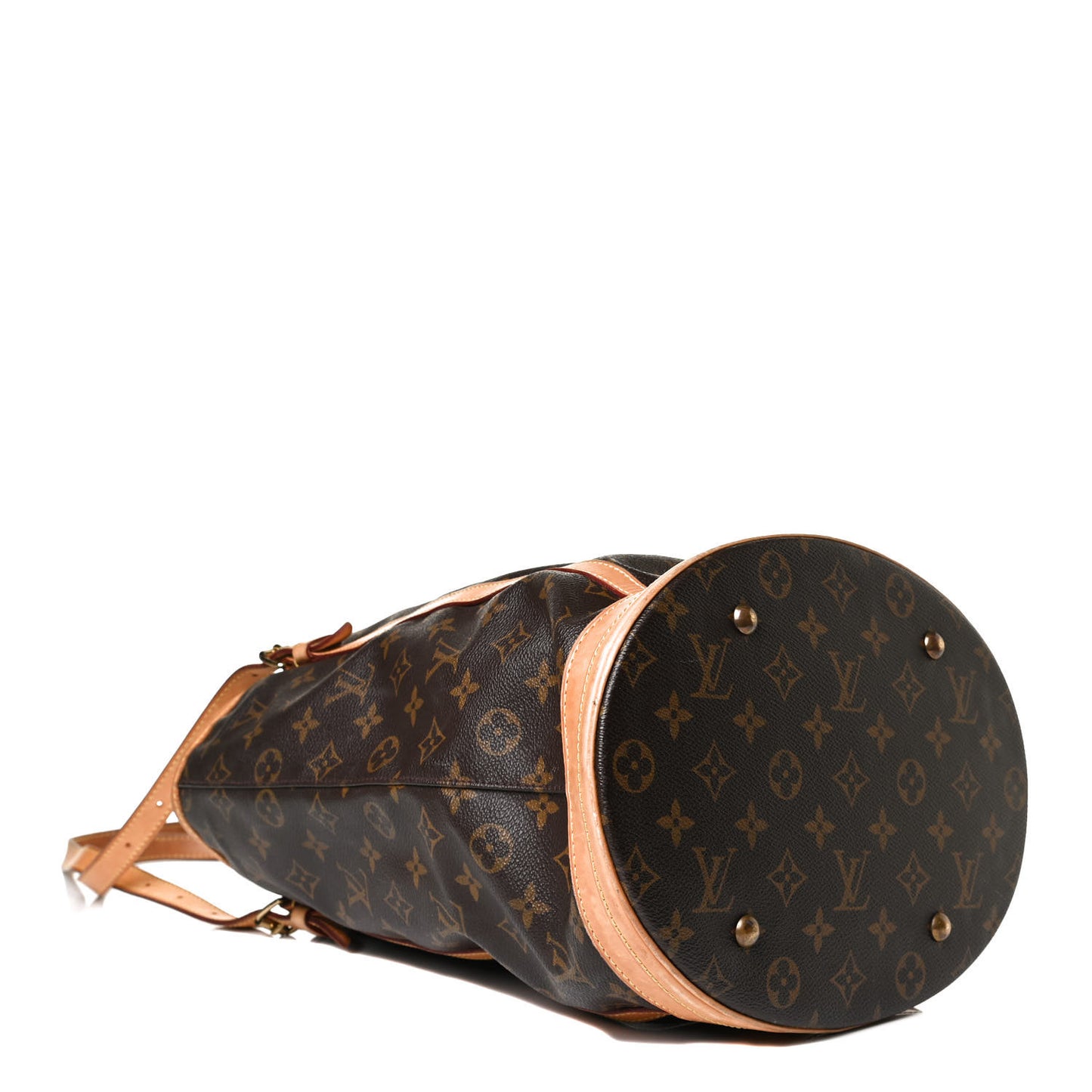 Monogram Bucket 27