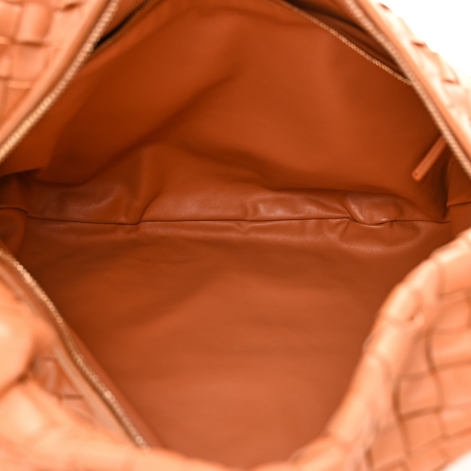 Bottega Veneta Nappa Intrecciato Small Jodie Caramel 5 of 12