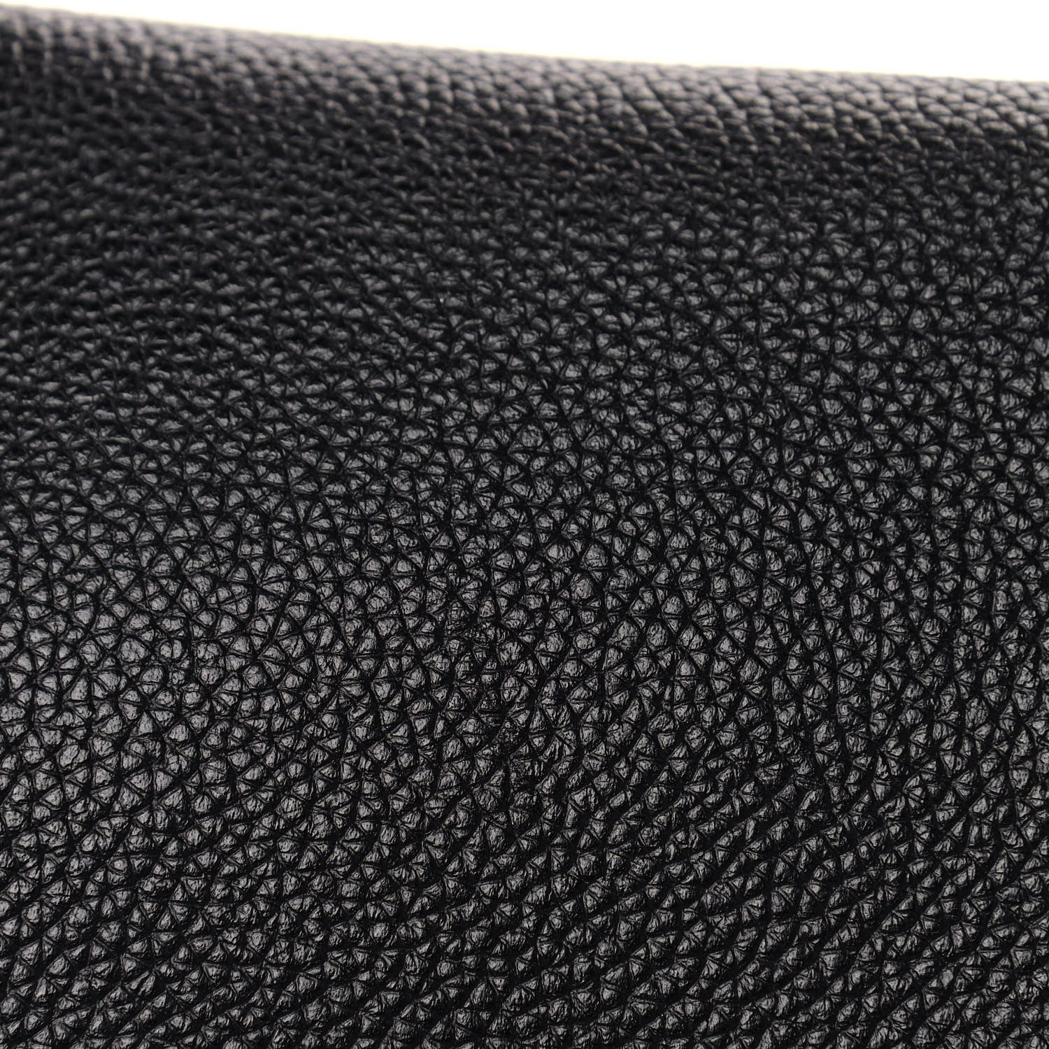 Tom Ford Grained Calfskin Large Jennifer Crossbody Bag Black 11 of 11