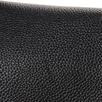 Tom Ford Grained Calfskin Large Jennifer Crossbody Bag Black 11 of 11