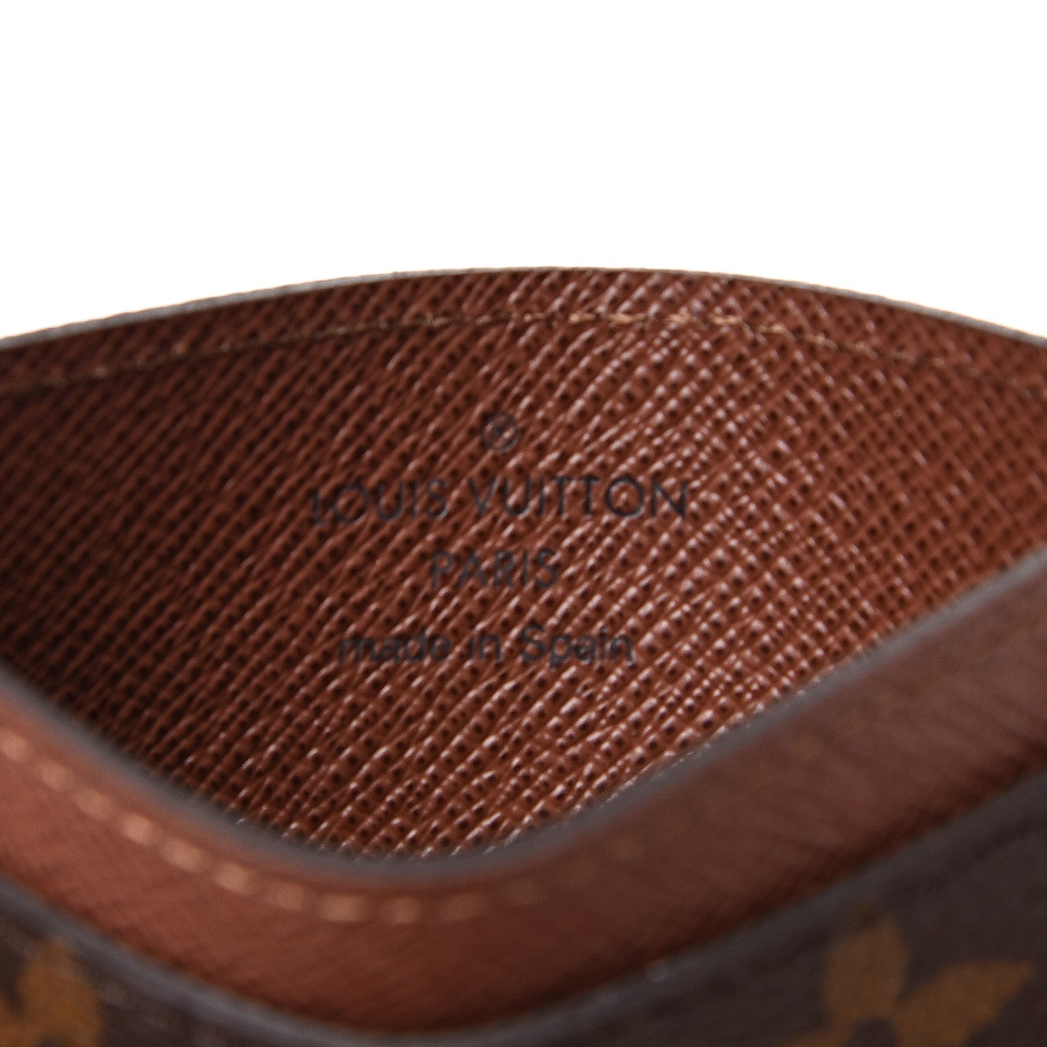 Louis Vuitton Monogram Card Holder Armagnac 8 of 8