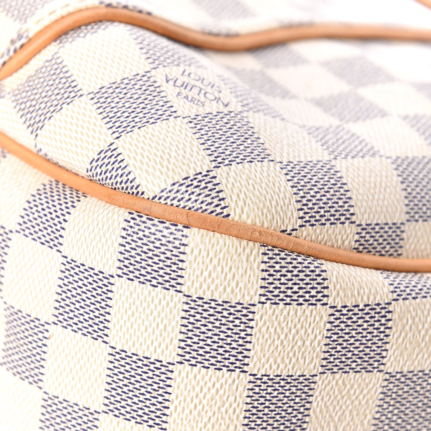 Louis Vuitton Damier Azur Galliera PM 11 of 13