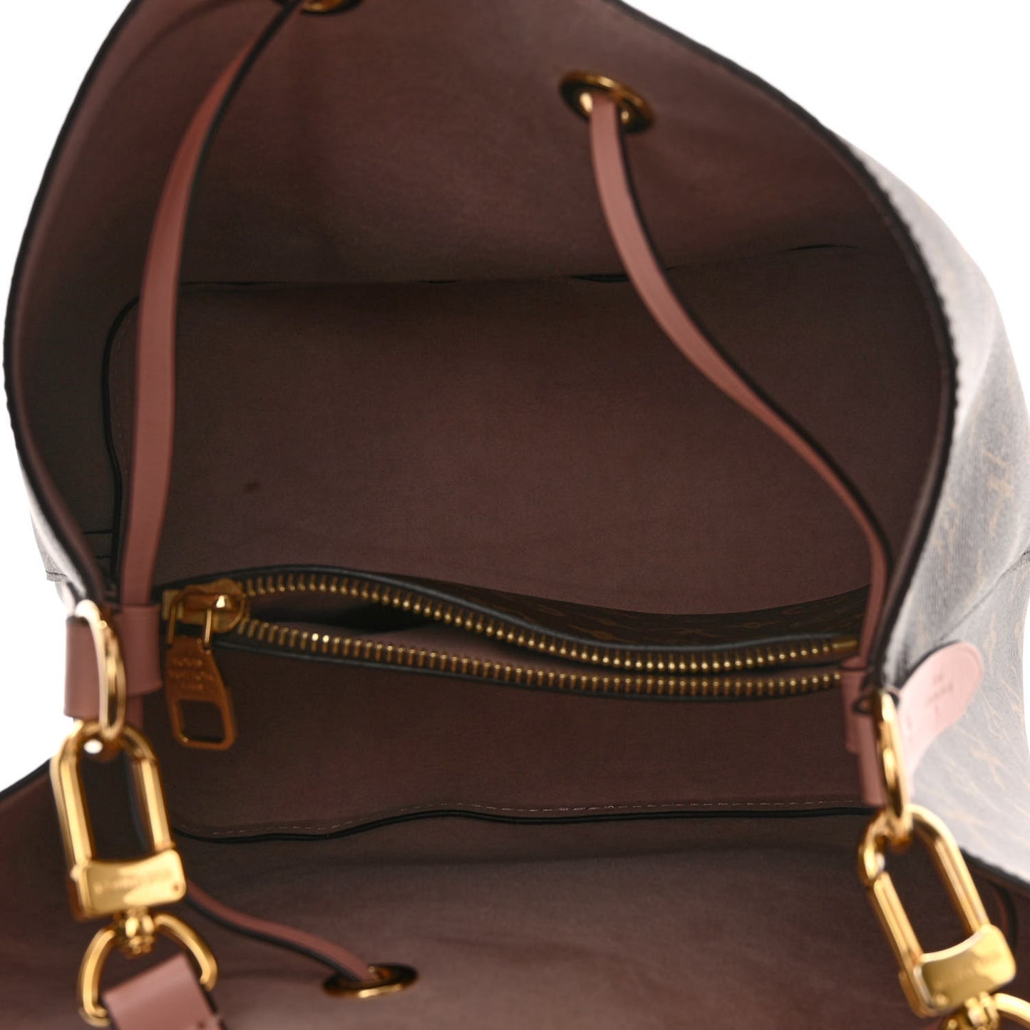 Monogram Neonoe MM Rose Poudre