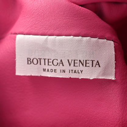 Bottega Veneta Butter Calfskin The Mini Pouch Pink 6 of 13