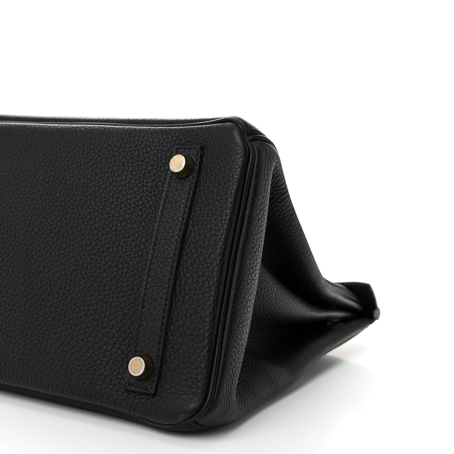 Togo Birkin 30 Black