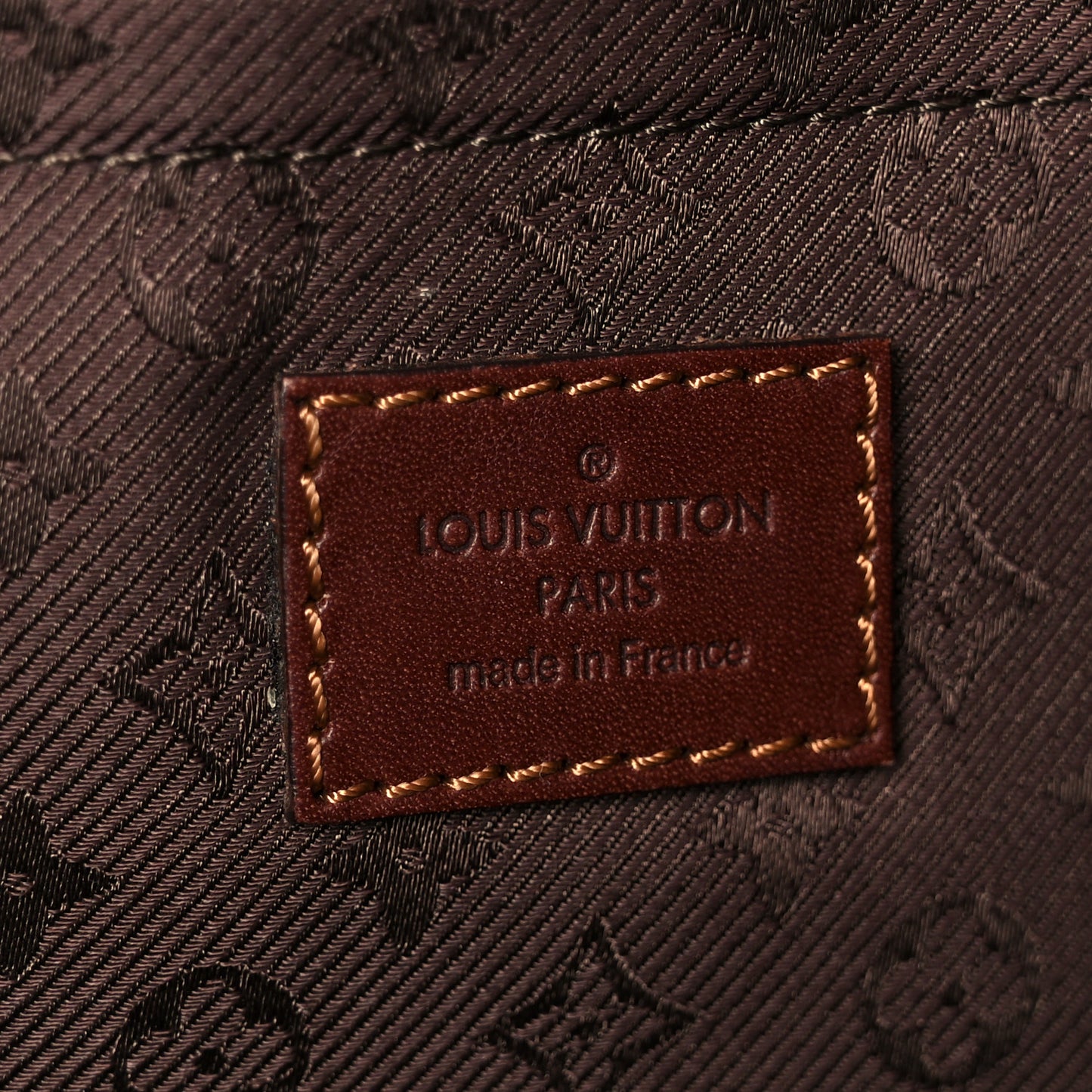 Mahina Onatah Pochette Aubergine