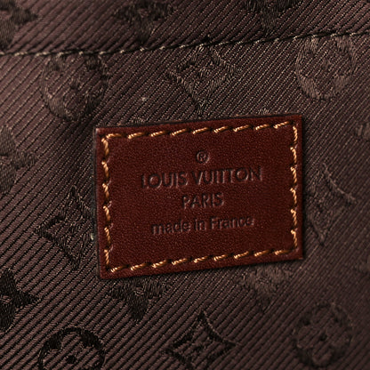 Louis Vuitton Mahina Onatah Pochette Aubergine 6 of 10