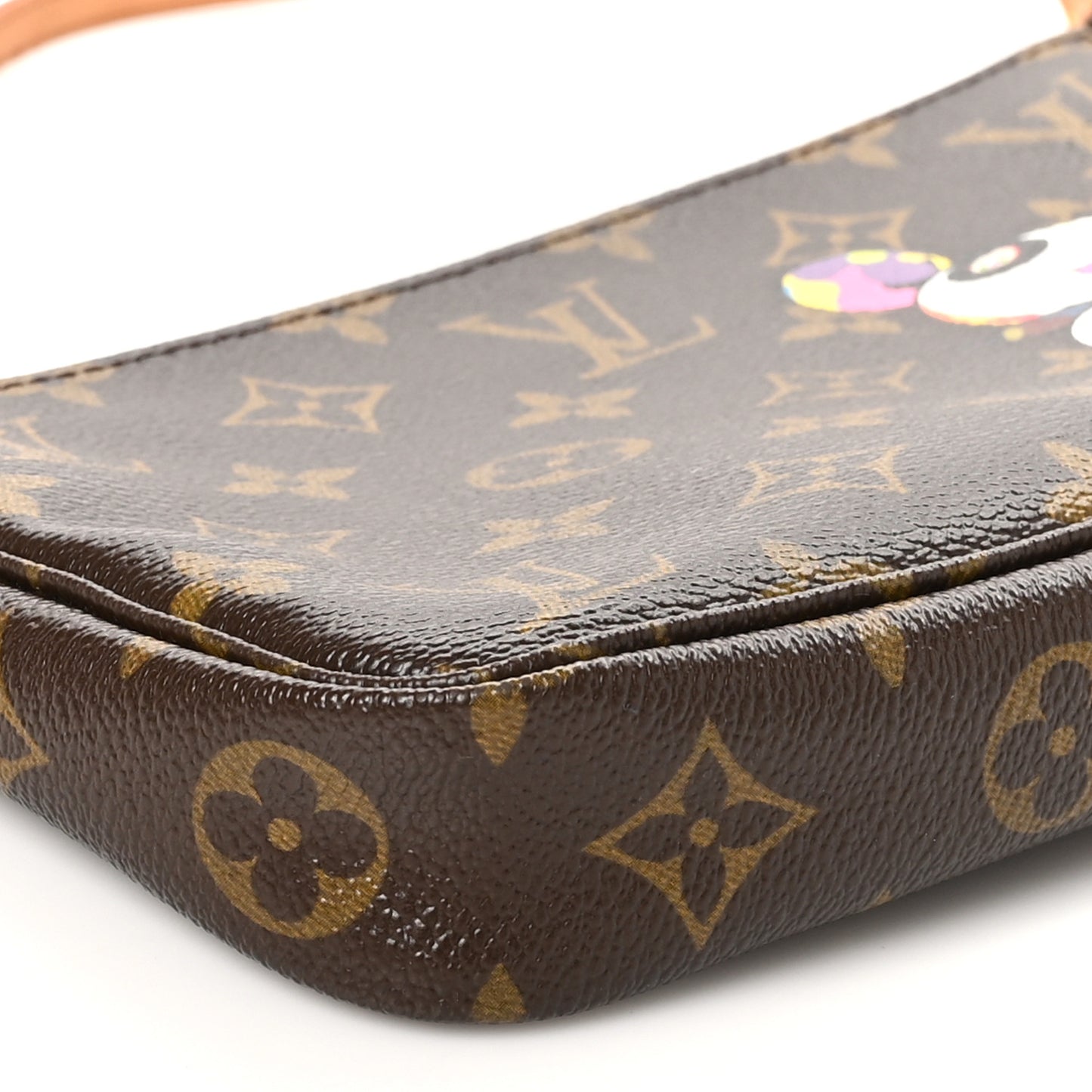 Monogram Panda Pochette Accessories
