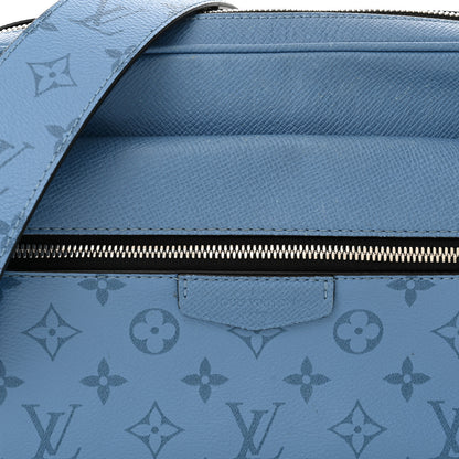 Louis Vuitton Taigarama Outdoor Messenger Denim 8 of 11