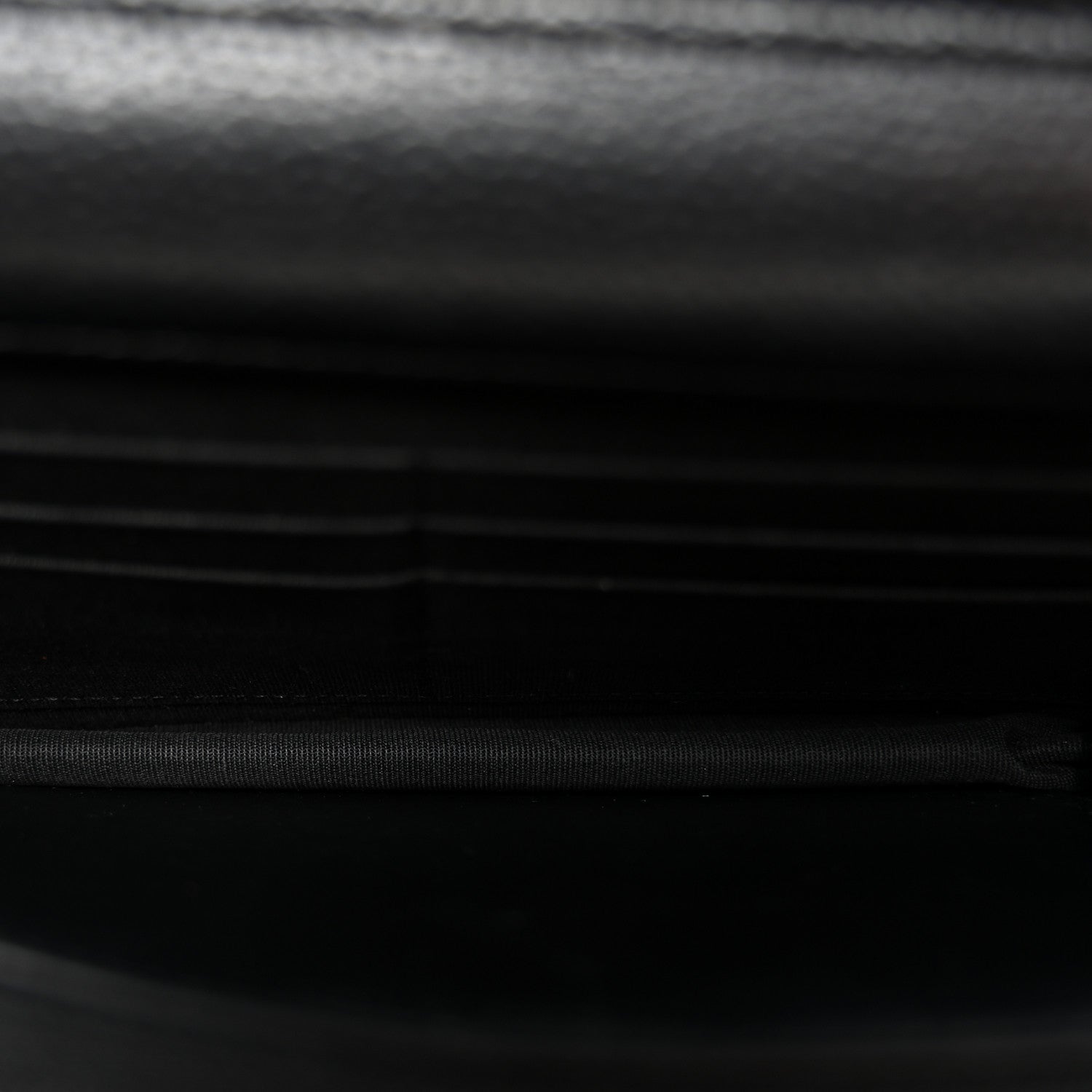 Chanel Caviar Quilted Wallet On Chain WOC Black 5 of 13