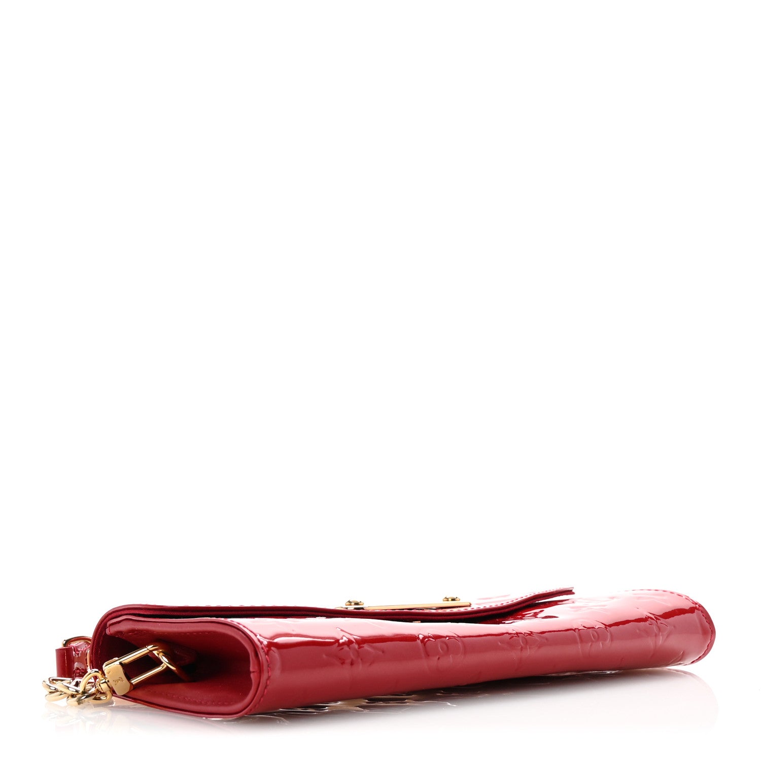 Louis Vuitton Vernis Sunset Boulevard Pomme D'Amour 4 of 12