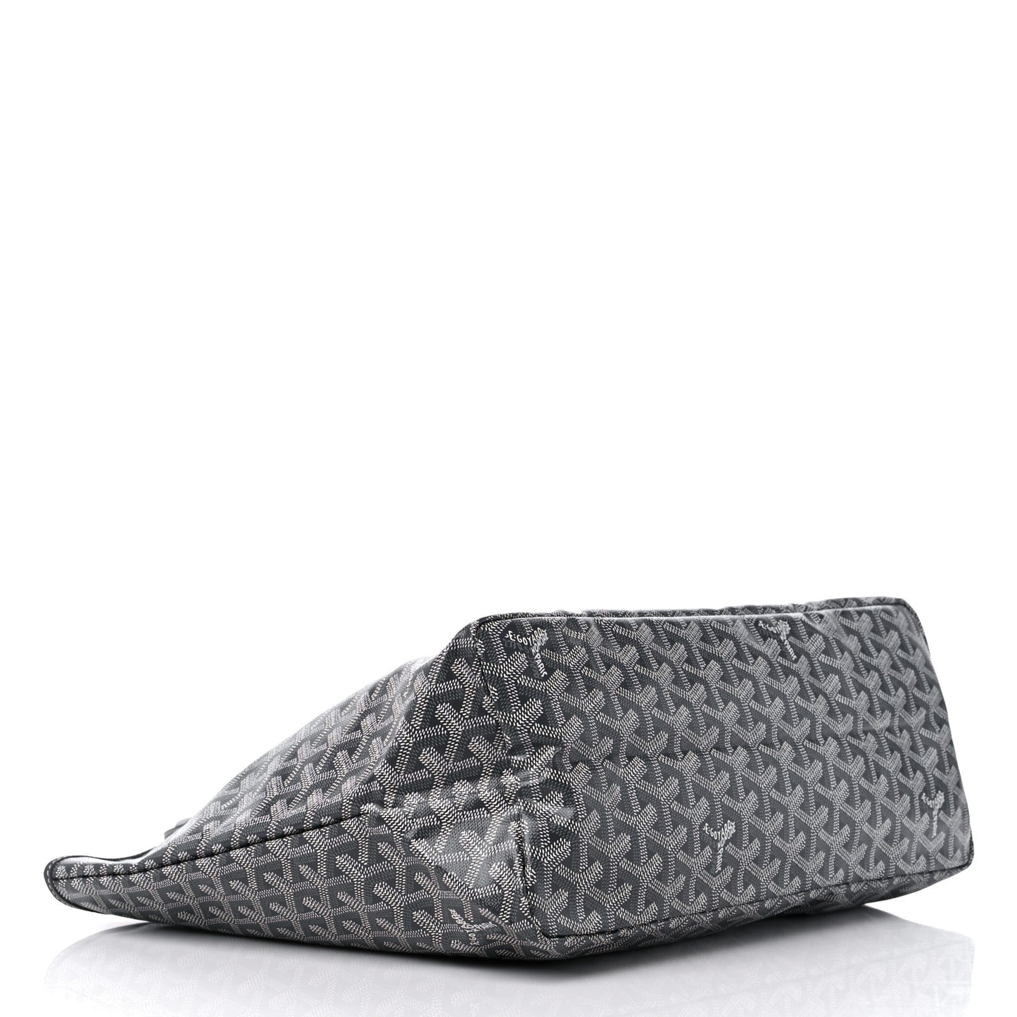 Goyardine Saint Louis PM Grey
