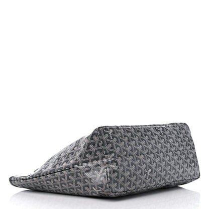 Goyard Goyardine Saint Louis PM Grey 5 of 10